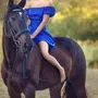 Девушки с лошадьми