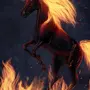 Конь Огонь