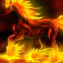 Конь Огонь