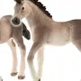 Лошадь с жеребенком картинки для детей