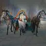 Тройка лошадей
