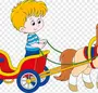 Картинка лошадь для детей