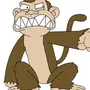 Злая обезьяна