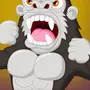 Злая обезьяна