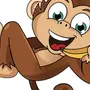 Картинка обезьяны
