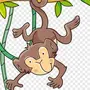 Шимпанзе Рисунок