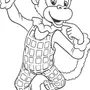 Рисунок про обезьянку 3 класс житков
