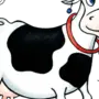 Корова картинка рисунок