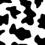 Пятна коровы рисунок