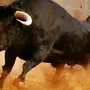 Разъяренный бык