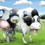 Коровы в хорошем качестве