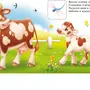 Корова Картинка Для Детей