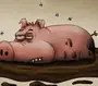 Злая свинья
