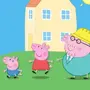 Фотка семьи свинки пеппы