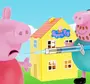 Картинки свинки пеппы с домом