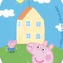 Картинки свинки пеппы с домом