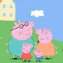 Картинки семьи свинки пеппы
