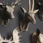 Голова оленя