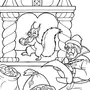 Белочка из сказки о царе салтане рисунки