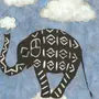 День облачных слонов 10 марта картинки