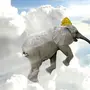 Облачные слоны картинки