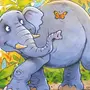 Картинка Слоненок Для Детей