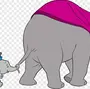 Картинка слон для детей в детском саду