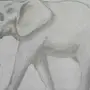 Рисунок слона 3 класс