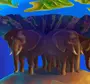 Земля на трех слонах и черепахе картинки