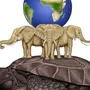Земля на черепахе и слонах картинки