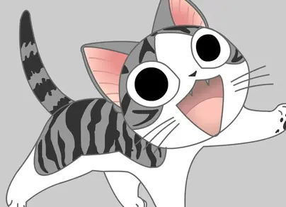 Фотки аниме кошек