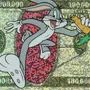 Кролик с деньгами картинки