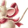 Картинка Веселая Мышка