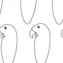 Рисунок Попугая Поэтапно
