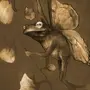 Лягушка человек рисунок