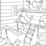Рисунок Домашние Птицы