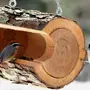 Кормушка для птиц из дерева