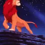 Король лев из мультика
