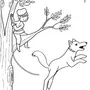 Нарисовать рисунок петя и волк