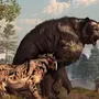 Короткомордый медведь