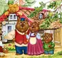 Сказка 3 медведя картинки для детей