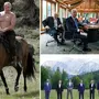 Путин На Лошади В Хорошем Качестве