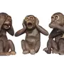 Картинка три обезьяны