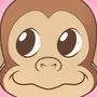 Мордочка обезьянки рисунок