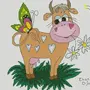 Картинка 33 коровы