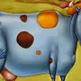 Нарисованные коровы