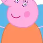 Картинки Свинка Пеппа Мама Свинка