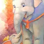 Картинка слон для детей в детском саду