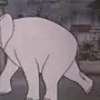 Рисунок к рассказу слон